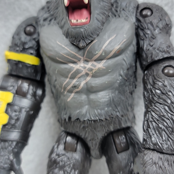 KONG BEAST Glove 6” Figure Godzilla X Kong The New Empire 2024 Playmates - Picture 3 of 6